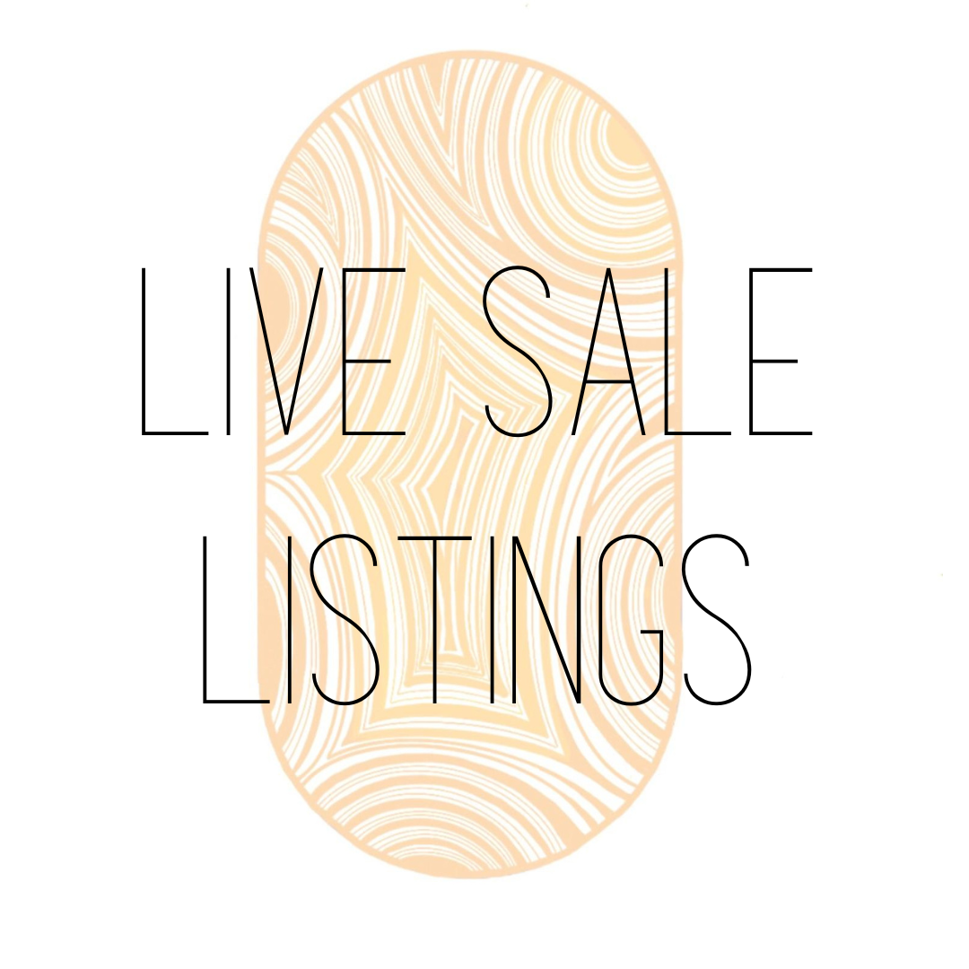 Live Sale Listings