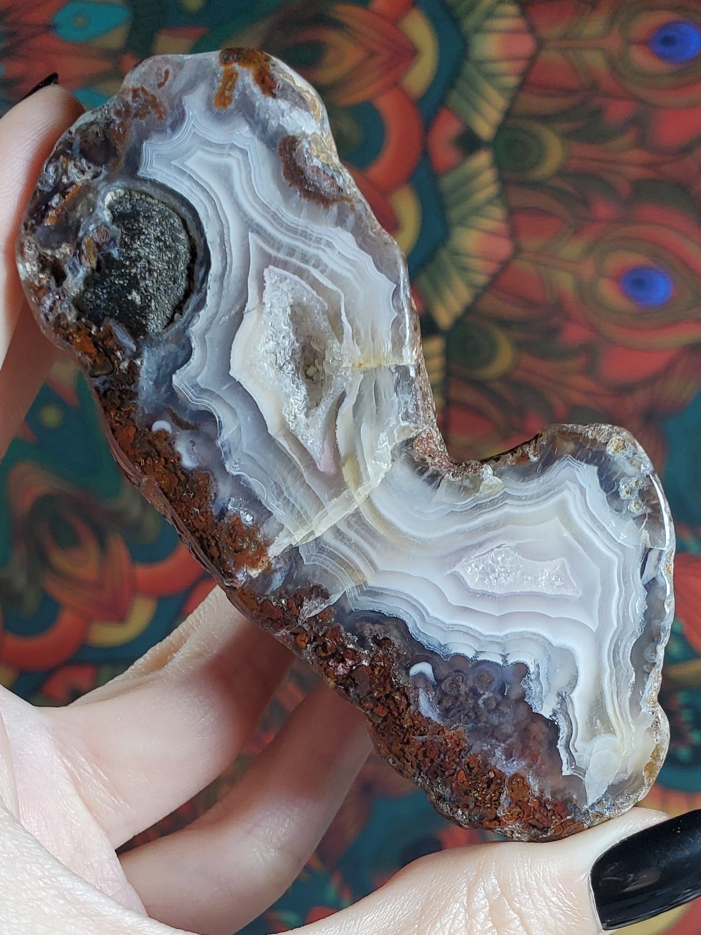 Picacho Agate