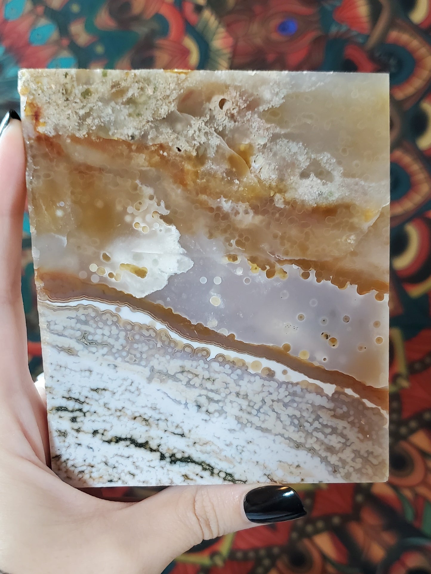 Ocean Jasper Slabs