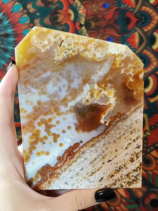 Ocean Jasper Slabs