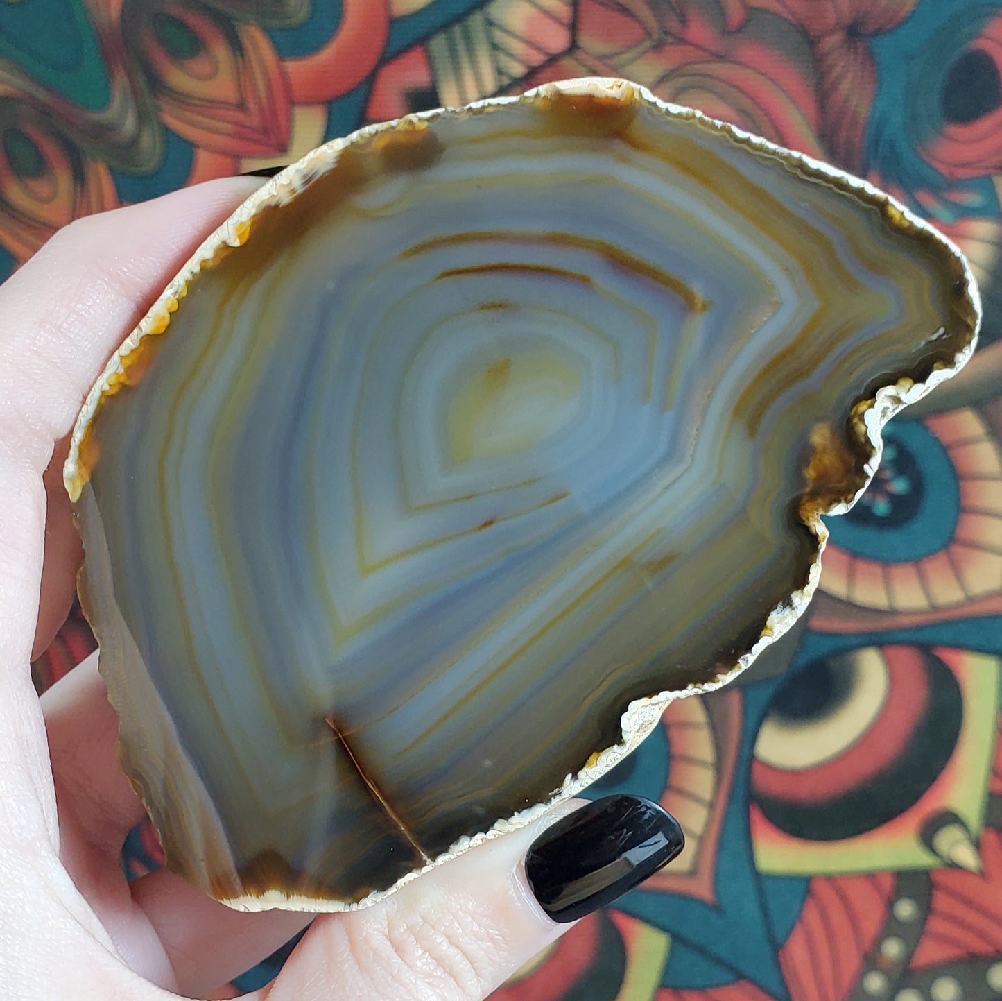 Brazil Agates