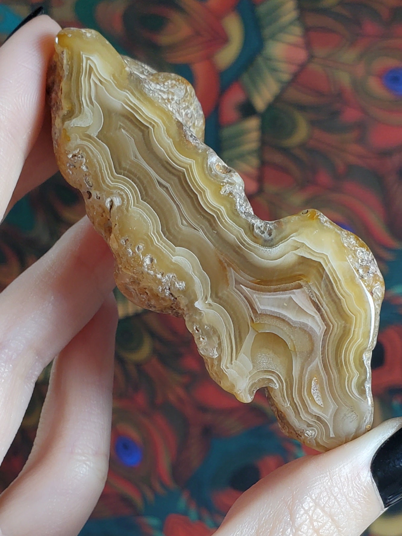 Picacho Agate