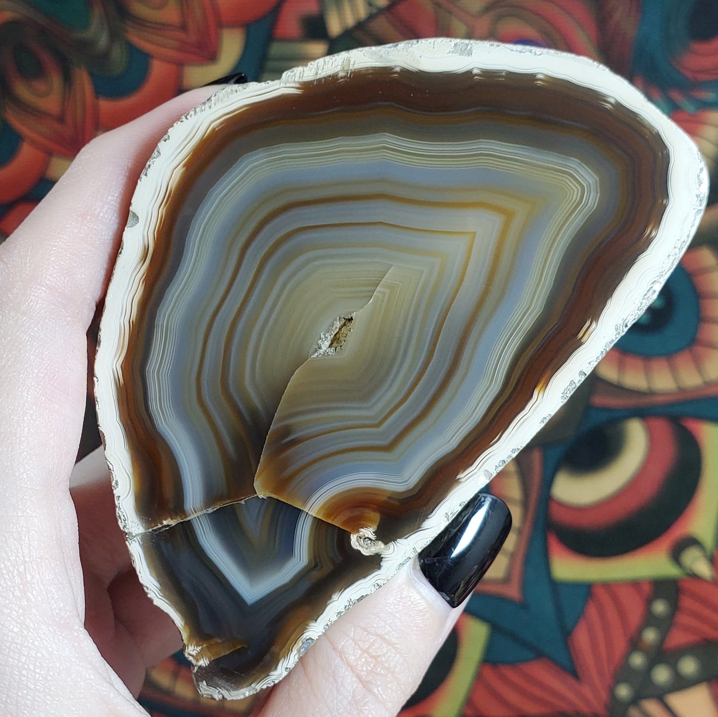 Brazil Agates