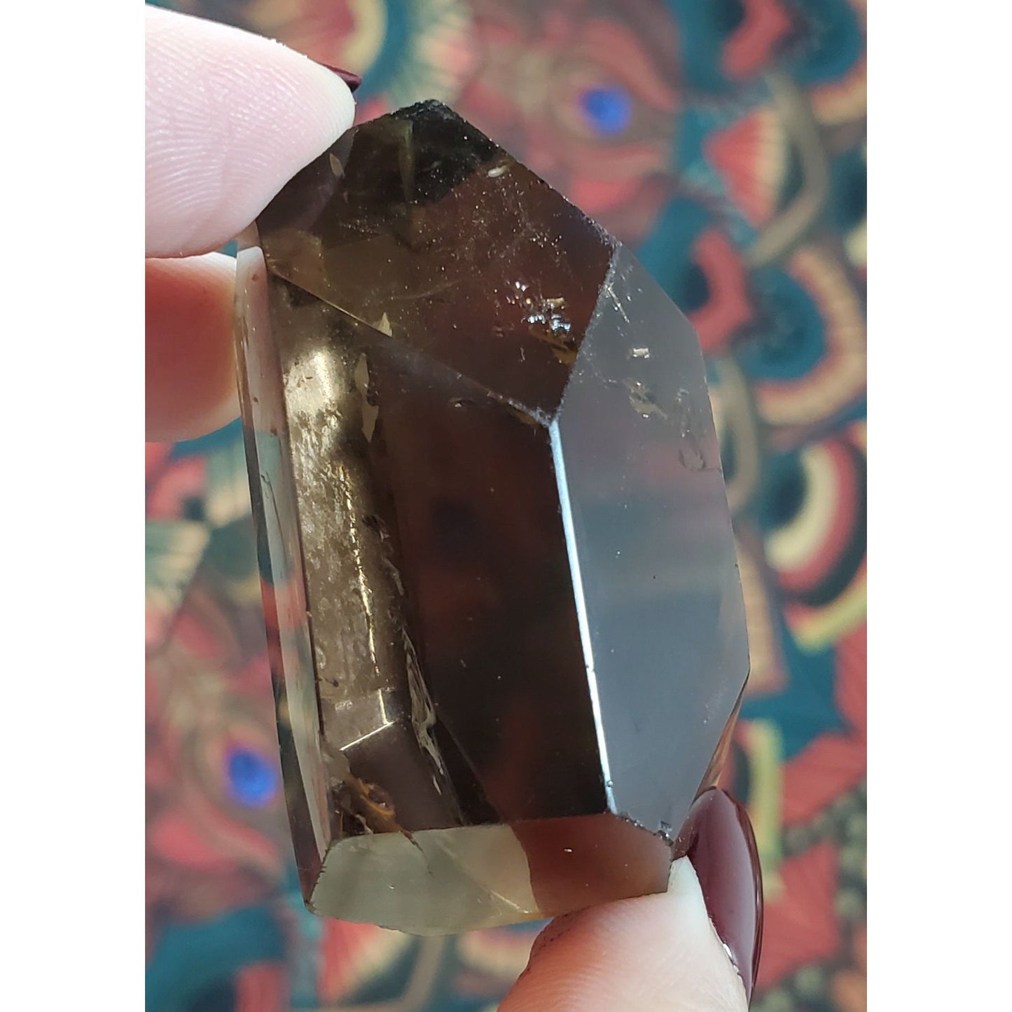 Smoky Quartz Freeforms