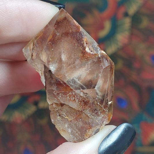 Amphibole Quartz