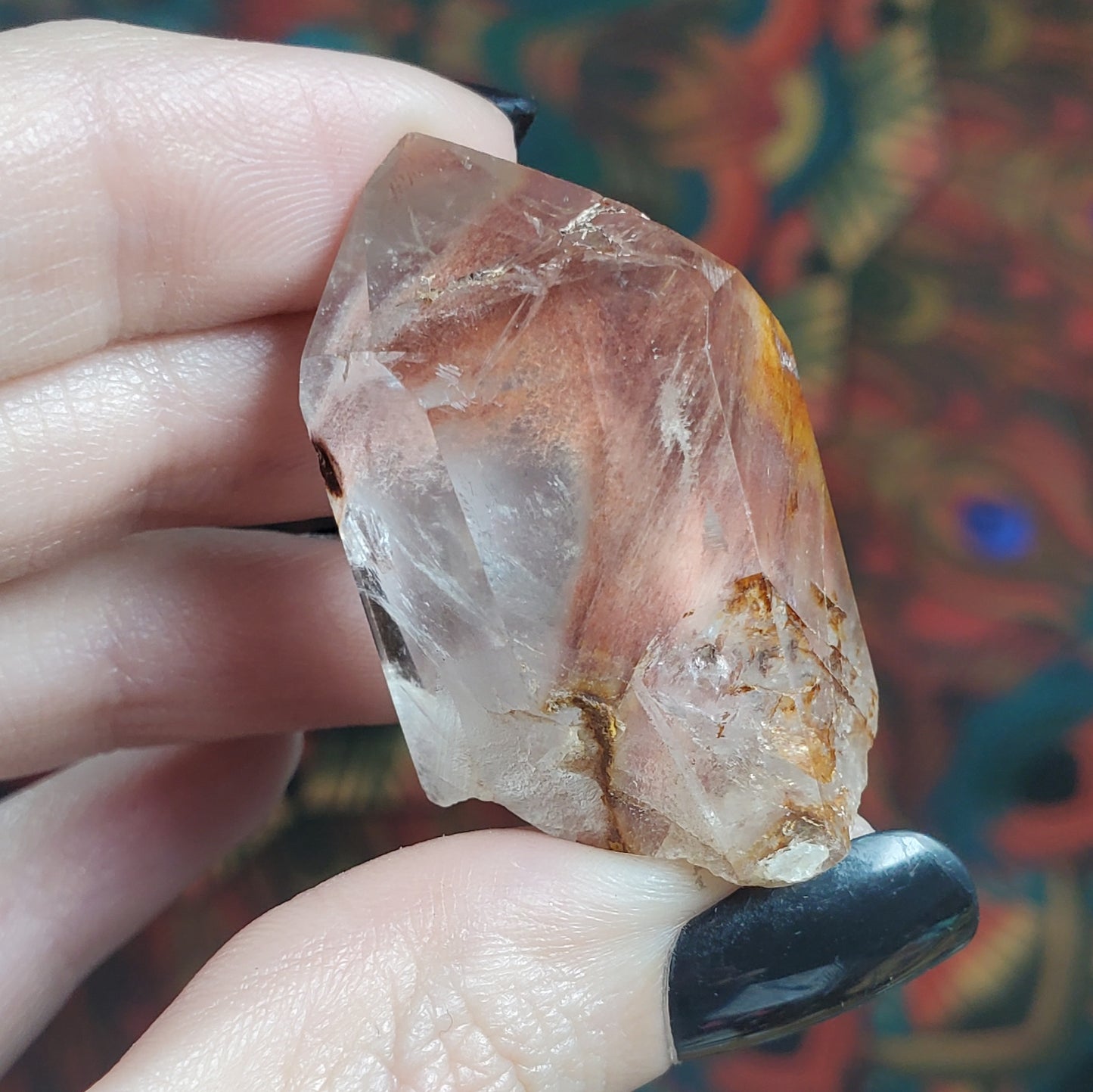 Amphibole Quartz