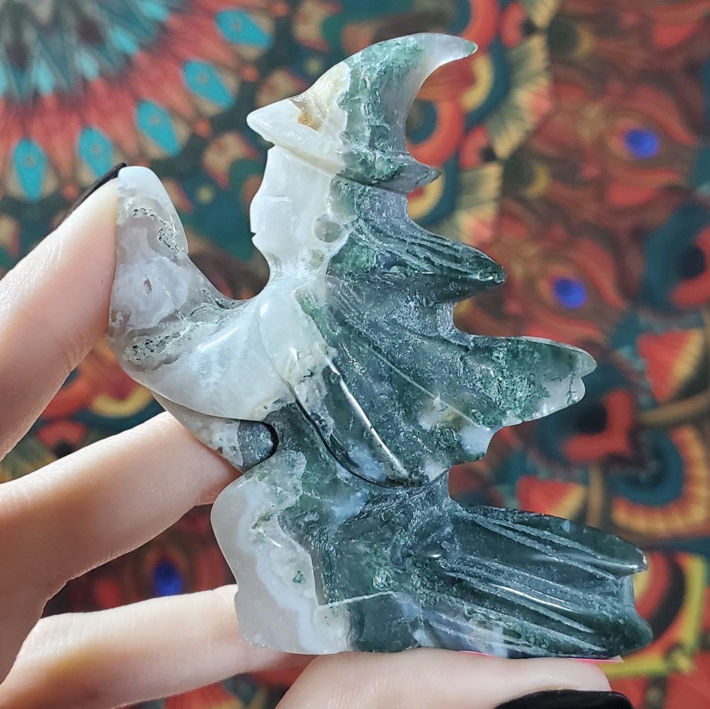 Moss Agate Witches