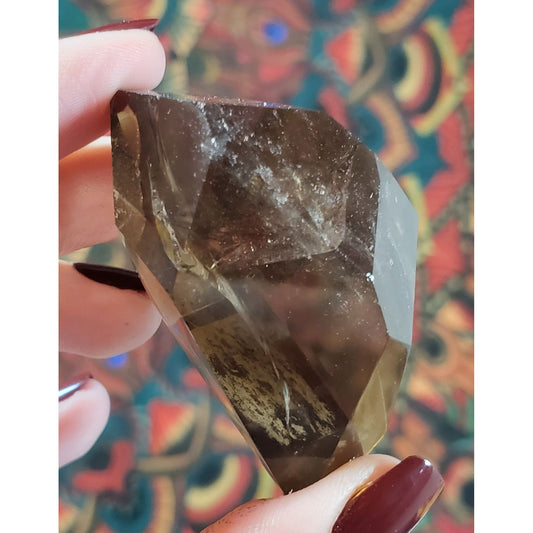 Smoky Quartz Freeforms