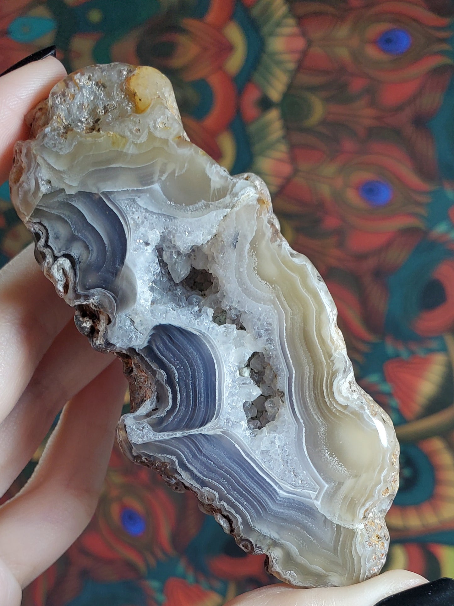 Picacho Agate